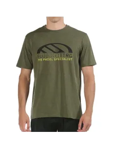 Camiseta Bullpadel Taciano 180 W351180000 | Ofertas de pádel 2